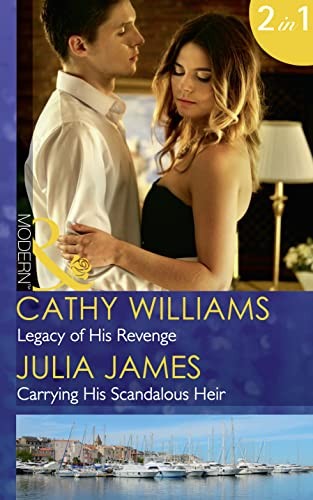 Legacy Of His Revenge