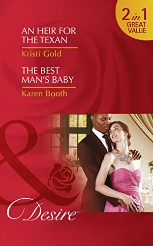 An Heir For The Texan