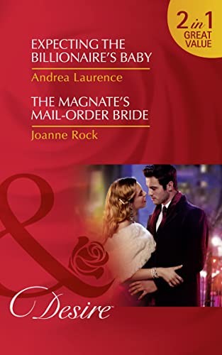 Expecting The Billionaire's Baby