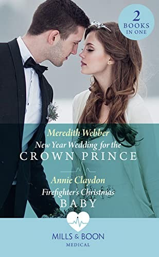 New Year Wedding For The Crown Prince