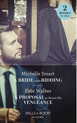 A Bride At His Bidding