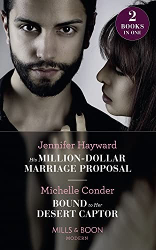 His Million-Dollar Marriage Proposal