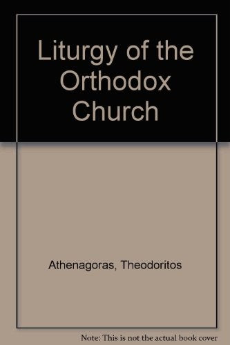 Liturgy of the Orthodox Church