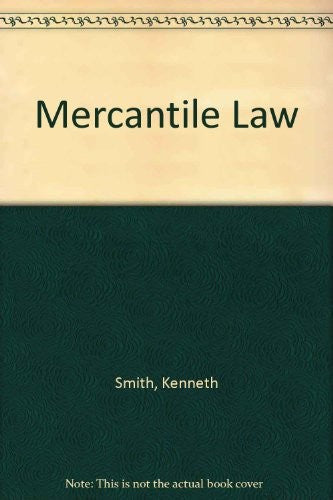 Mercantile Law