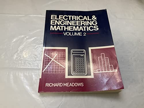 Electrical and Engineering Mathematics