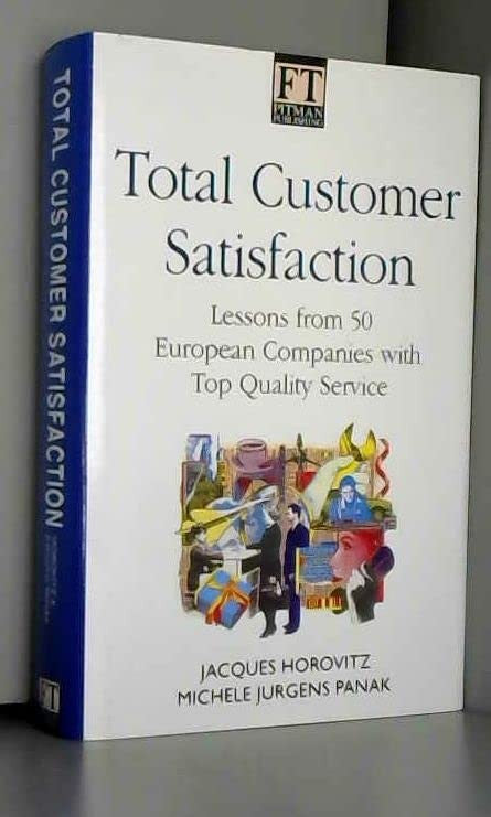 Total Customer Satisfaction