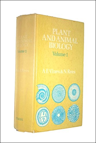 Plant and animal biology (Volume 1)