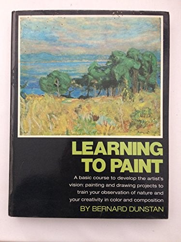 Learning to Paint