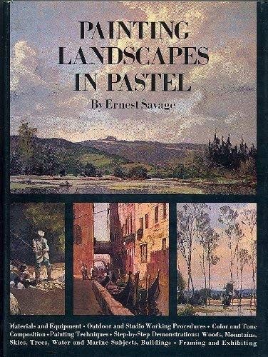 Painting Landscapes in Pastel