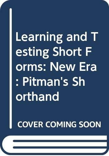 Learning and Testing Short Forms