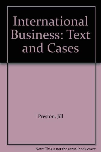 International Business