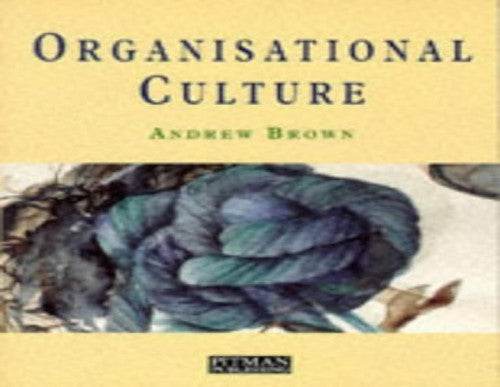 Organisational Culture