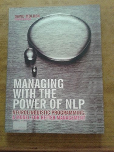 Managing with the Power of NLP