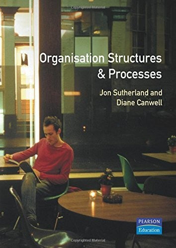 Organisation Structures and Processes HND Modular