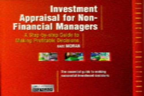 Investment Appraisal For Non-Financial Managers
