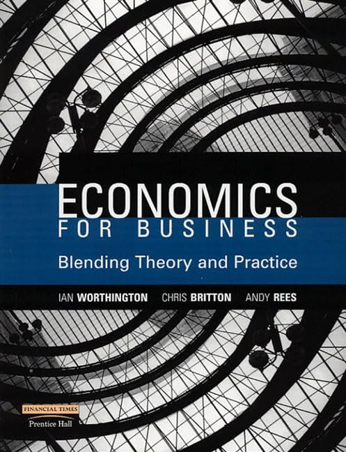 Economics for Business