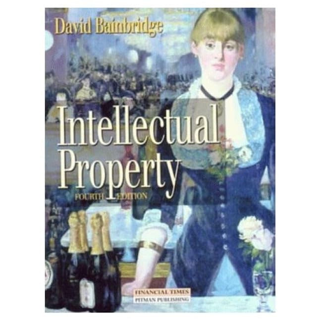 Cases and Materials in Intellectual Property Law