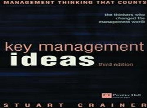 Key Management Ideas