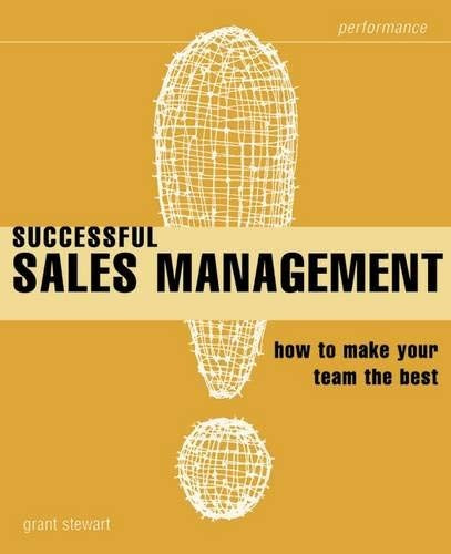 Successful Sales Management
