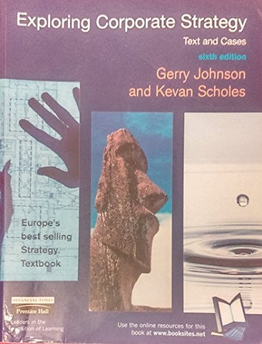 Exploring Corporate Strategy