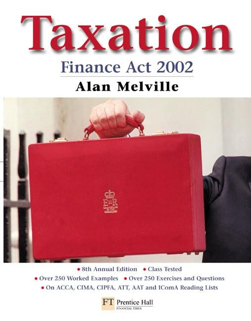 Taxation