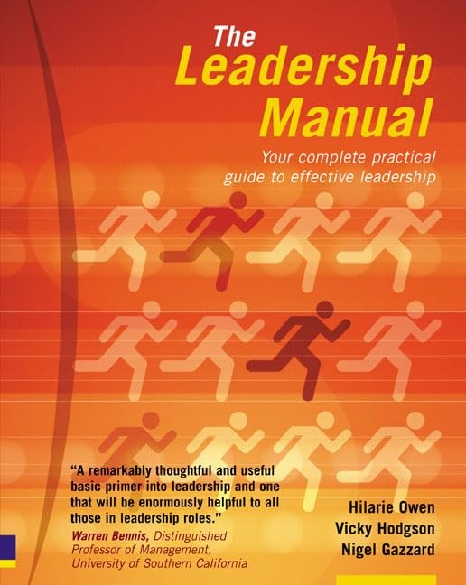 The Leadership Manual