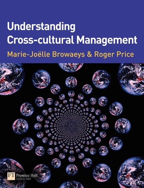 Understanding Cross-cultural Management