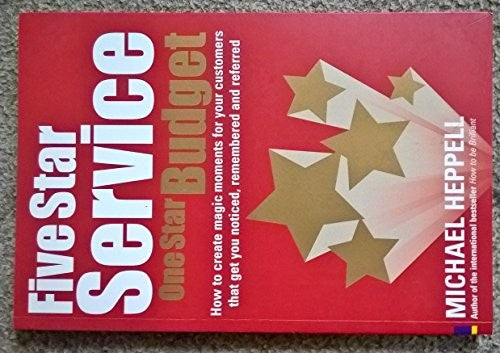 Five Star Service, One Star Budget