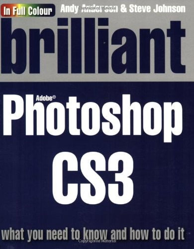 Brilliant Photoshop CS3