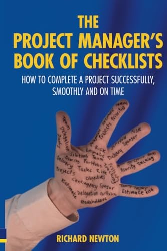 Project Manager's Book of Checklists, The