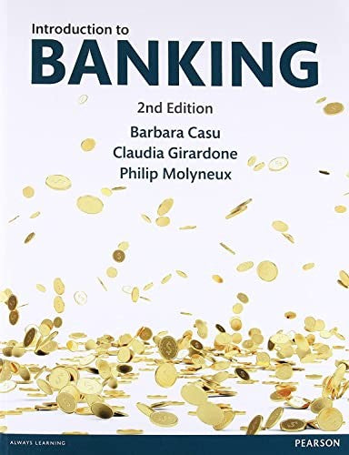 Introduction to Banking 2nd edition