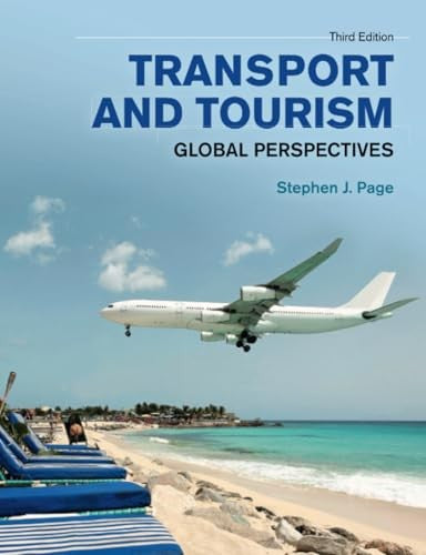 Transport and Tourism