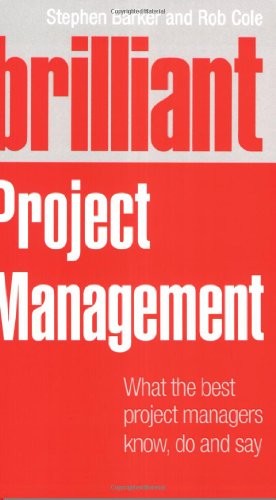 Brilliant Project Management (Revised Edition)