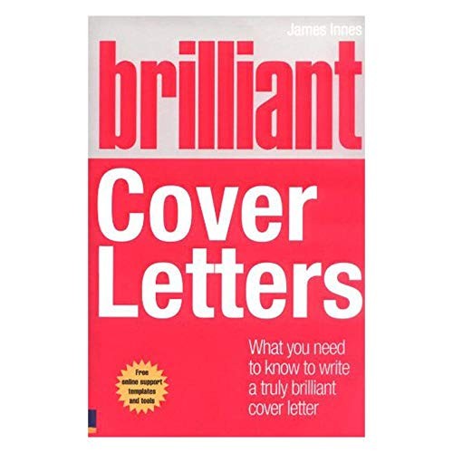 Brilliant Cover Letters
