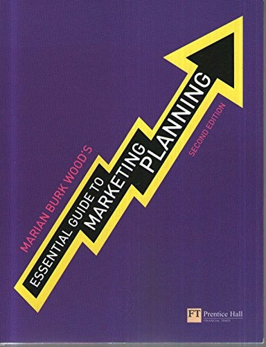 Essential Guide to Marketing Planning