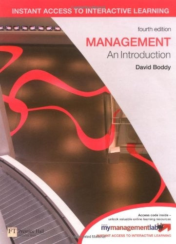 Management plus MyLab Access Code