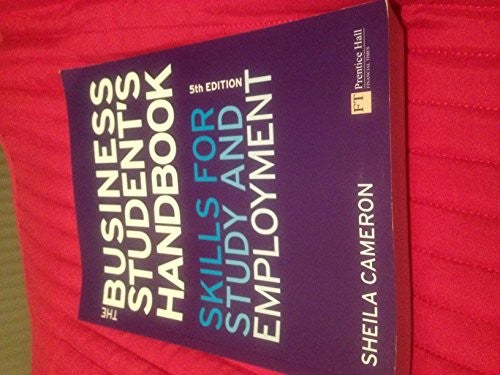 The Business Student's Handbook