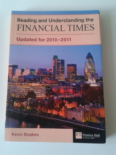 Reading and Understanding the Financial Times