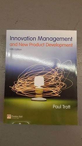 Innovation Management and New Product Development