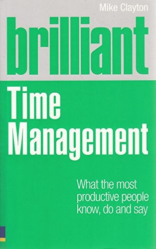 Brilliant Time Management