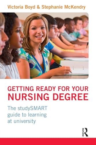 Getting Ready for your Nursing Degree