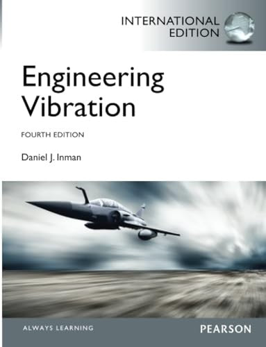 Engineering Vibrations