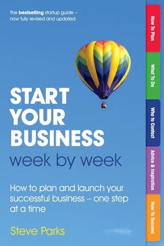 Start Your Business Week by Week