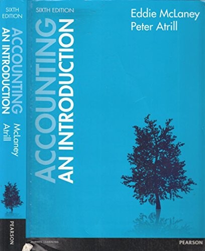 Accounting: An Introduction with MyAccountingLab access card