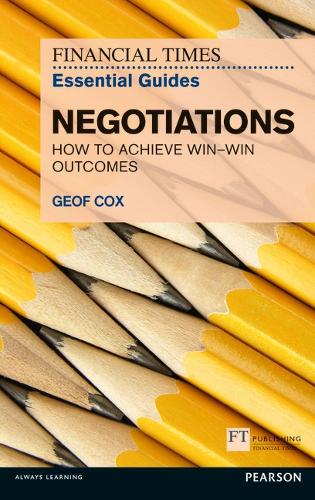 FT Essential Guide to Negotiations