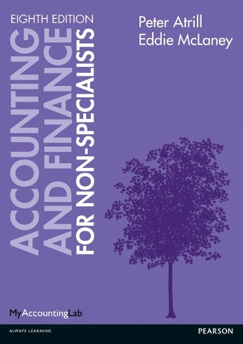 Accounting and Finance for Non-Specialists