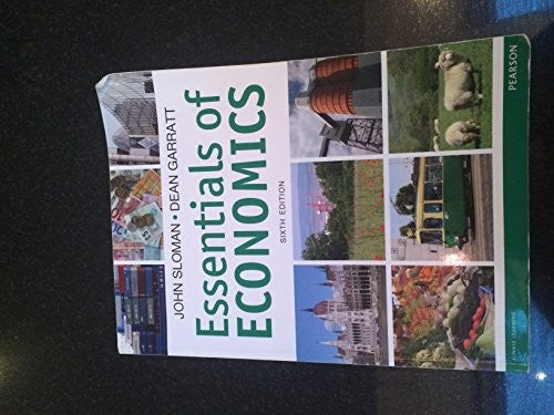 Essentials of Economics
