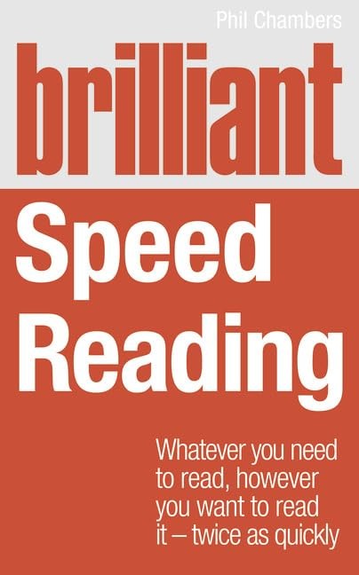 Brilliant Speed Reading