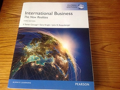 International Business, Global Edition
