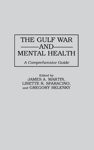 The Gulf War and Mental Health